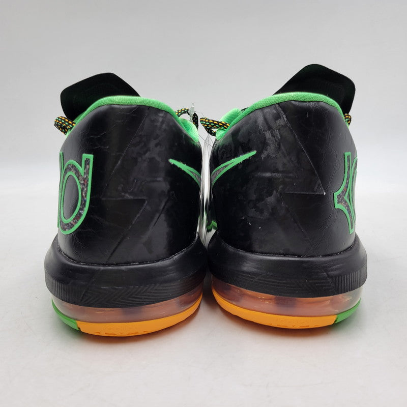 【中古美品】【メンズ】 NIKE ナイキ KD VI IH3582-001 KD 6 スニーカー シューズ 靴 160-260618-as-04-izu サイズ：29cm カラー：BLACK/MULTI-COLOR 万代Net店