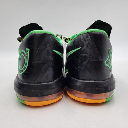 【中古美品】【メンズ】 NIKE ナイキ KD VI IH3582-001 KD 6 スニーカー シューズ 靴 160-260618-as-04-izu サイズ：29cm カラー：BLACK/MULTI-COLOR 万代Net店