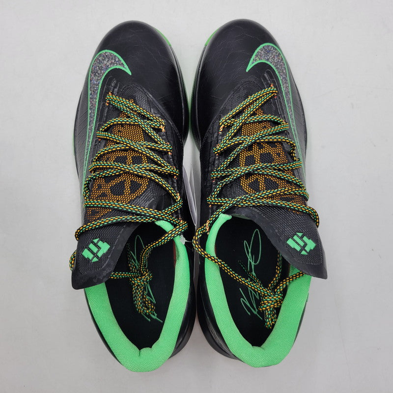 【中古美品】【メンズ】 NIKE ナイキ KD VI IH3582-001 KD 6 スニーカー シューズ 靴 160-260618-as-04-izu サイズ：29cm カラー：BLACK/MULTI-COLOR 万代Net店