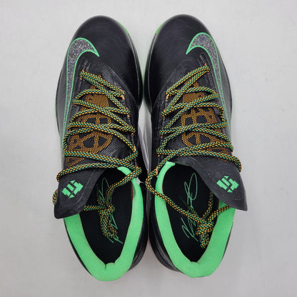 【中古美品】【メンズ】 NIKE ナイキ KD VI IH3582-001 KD 6 スニーカー シューズ 靴 160-260618-as-04-izu サイズ：29cm カラー：BLACK/MULTI-COLOR 万代Net店