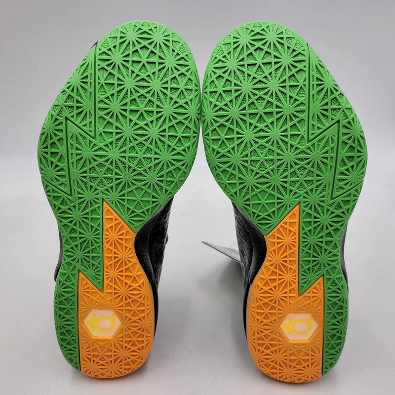【中古美品】【メンズ】 NIKE ナイキ KD VI IH3582-001 KD 6 スニーカー シューズ 靴 160-260618-as-04-izu サイズ：29cm カラー：BLACK/MULTI-COLOR 万代Net店