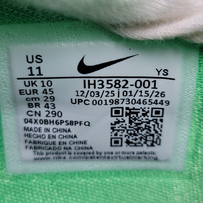 【中古美品】【メンズ】 NIKE ナイキ KD VI IH3582-001 KD 6 スニーカー シューズ 靴 160-260618-as-04-izu サイズ：29cm カラー：BLACK/MULTI-COLOR 万代Net店