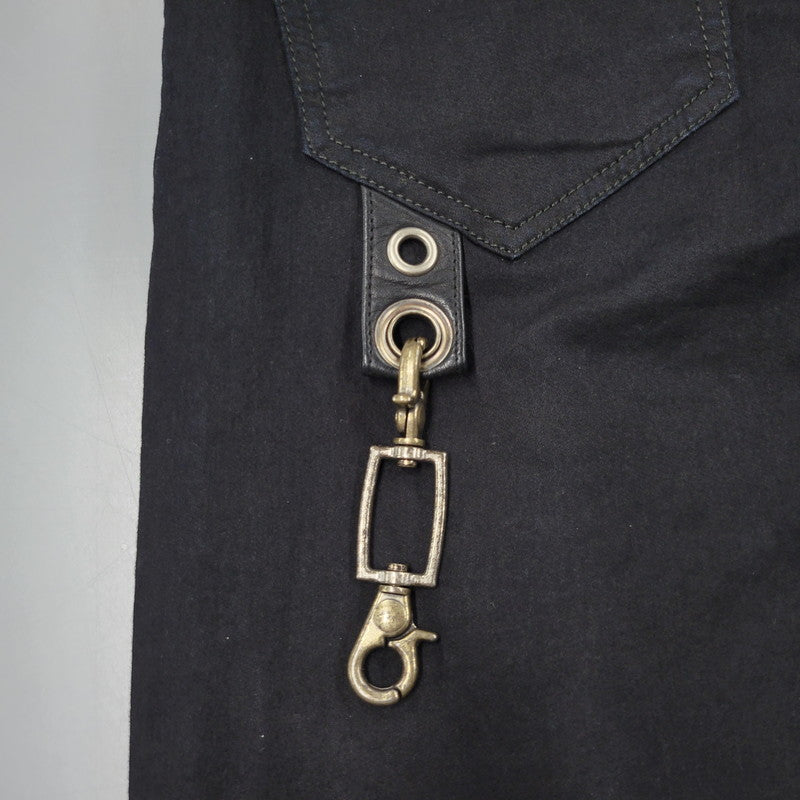 【中古品】【メンズ】 DIESEL ディーゼル REBOOT-B-THAVAR-NE-B THAVAR REBOOT SKINNY DENIM PANTS スキニー デニム パンツ ボトムス 152-260617-kh-18-izu サイズ：32 カラー：ブラック 万代Net店