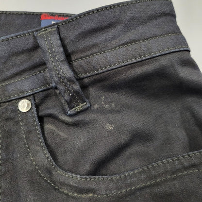 【中古品】【メンズ】 DIESEL ディーゼル REBOOT-B-THAVAR-NE-B THAVAR REBOOT SKINNY DENIM PANTS スキニー デニム パンツ ボトムス 152-260617-kh-18-izu サイズ：32 カラー：ブラック 万代Net店