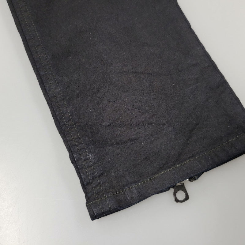 【中古品】【メンズ】 DIESEL ディーゼル REBOOT-B-THAVAR-NE-B THAVAR REBOOT SKINNY DENIM PANTS スキニー デニム パンツ ボトムス 152-260617-kh-18-izu サイズ：32 カラー：ブラック 万代Net店