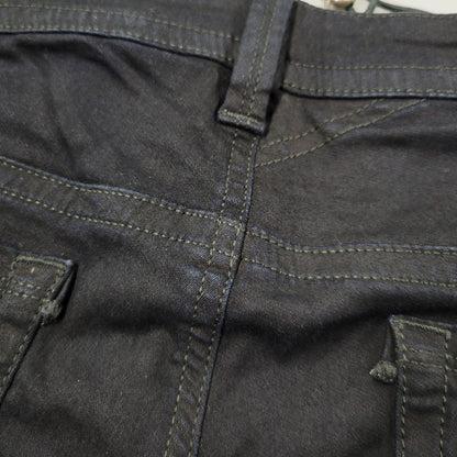 【中古品】【メンズ】 DIESEL ディーゼル REBOOT-B-THAVAR-NE-B THAVAR REBOOT SKINNY DENIM PANTS スキニー デニム パンツ ボトムス 152-260617-kh-18-izu サイズ：32 カラー：ブラック 万代Net店