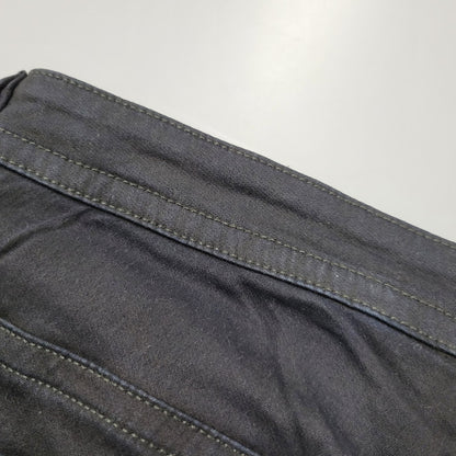【中古品】【メンズ】 DIESEL ディーゼル REBOOT-B-THAVAR-NE-B THAVAR REBOOT SKINNY DENIM PANTS スキニー デニム パンツ ボトムス 152-260617-kh-18-izu サイズ：32 カラー：ブラック 万代Net店