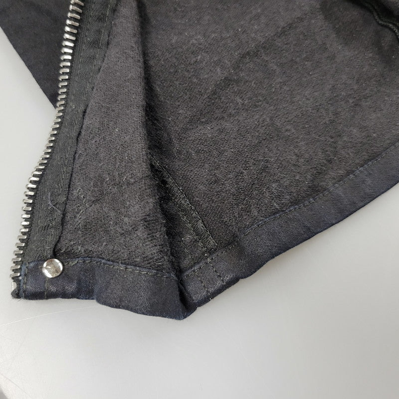 【中古品】【メンズ】 DIESEL ディーゼル REBOOT-B-THAVAR-NE-B THAVAR REBOOT SKINNY DENIM PANTS スキニー デニム パンツ ボトムス 152-260617-kh-18-izu サイズ：32 カラー：ブラック 万代Net店