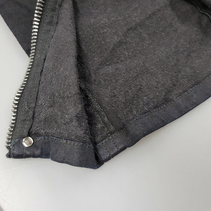 【中古品】【メンズ】 DIESEL ディーゼル REBOOT-B-THAVAR-NE-B THAVAR REBOOT SKINNY DENIM PANTS スキニー デニム パンツ ボトムス 152-260617-kh-18-izu サイズ：32 カラー：ブラック 万代Net店