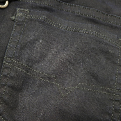 【中古品】【メンズ】 DIESEL ディーゼル REBOOT-B-THAVAR-NE-B THAVAR REBOOT SKINNY DENIM PANTS スキニー デニム パンツ ボトムス 152-260617-kh-18-izu サイズ：32 カラー：ブラック 万代Net店