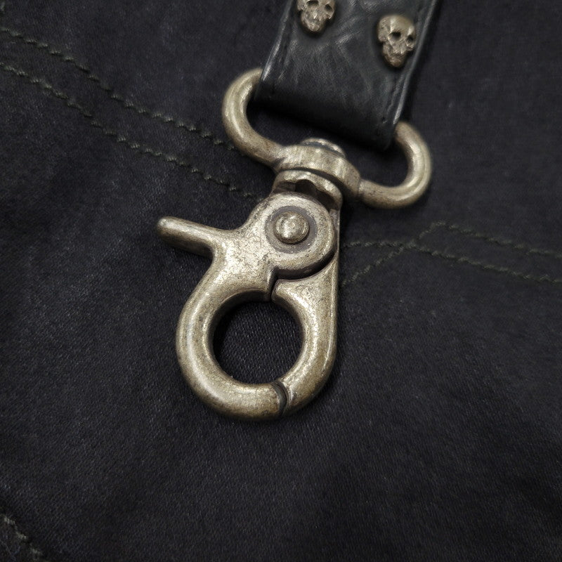 【中古品】【メンズ】 DIESEL ディーゼル REBOOT-B-THAVAR-NE-B THAVAR REBOOT SKINNY DENIM PANTS スキニー デニム パンツ ボトムス 152-260617-kh-18-izu サイズ：32 カラー：ブラック 万代Net店