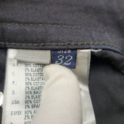 【中古品】【メンズ】 DIESEL ディーゼル REBOOT-B-THAVAR-NE-B THAVAR REBOOT SKINNY DENIM PANTS スキニー デニム パンツ ボトムス 152-260617-kh-18-izu サイズ：32 カラー：ブラック 万代Net店