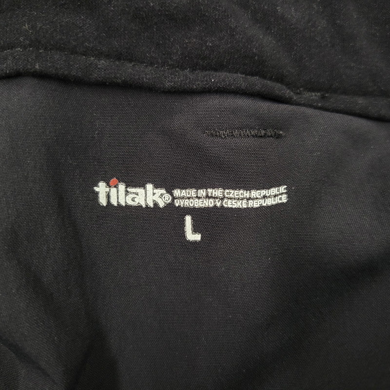 【中古品】【メンズ】 TILAK ティラック OPERATOR MIG PANTS オペレーター ミグ パンツ ボトムス 155-260617-kh-17-izu サイズ：L カラー：ブラック 万代Net店