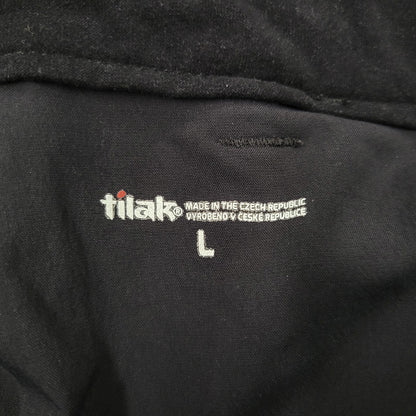 【中古品】【メンズ】 TILAK ティラック OPERATOR MIG PANTS オペレーター ミグ パンツ ボトムス 155-260617-kh-17-izu サイズ：L カラー：ブラック 万代Net店