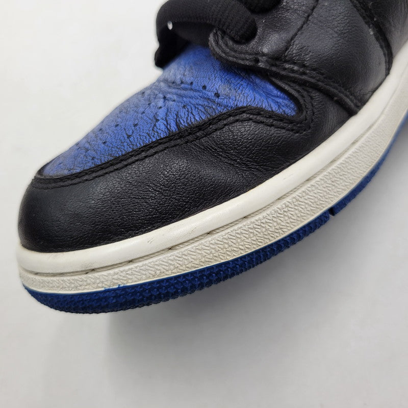【中古品】【メンズ】 NIKE SB ナイキエスビー JORDAN 1 SB QS 653532-002 ジョーダン1 SB QS スニーカー シューズ 靴 160-260618-as-05-izu サイズ：26.5cm カラー：ブラック×レッド×ブルー 万代Net店