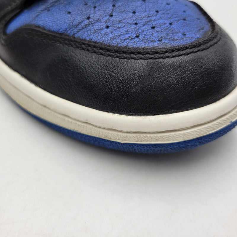 【中古品】【メンズ】 NIKE SB ナイキエスビー JORDAN 1 SB QS 653532-002 ジョーダン1 SB QS スニーカー シューズ 靴 160-260618-as-05-izu サイズ：26.5cm カラー：ブラック×レッド×ブルー 万代Net店