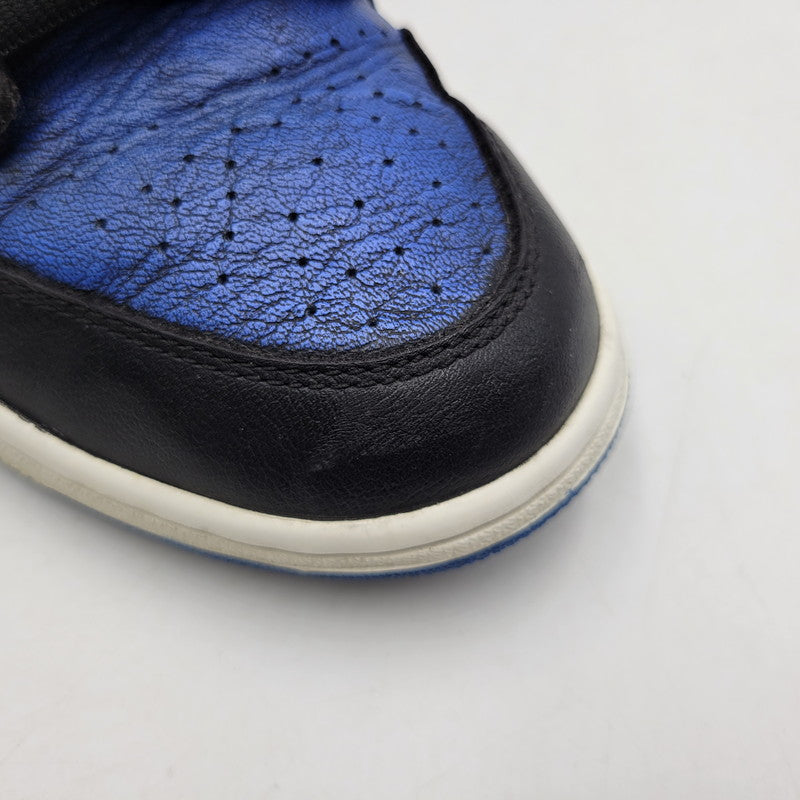 【中古品】【メンズ】 NIKE SB ナイキエスビー JORDAN 1 SB QS 653532-002 ジョーダン1 SB QS スニーカー シューズ 靴 160-260618-as-05-izu サイズ：26.5cm カラー：ブラック×レッド×ブルー 万代Net店