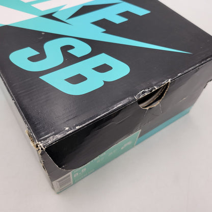 【中古品】【メンズ】 NIKE SB ナイキエスビー JORDAN 1 SB QS 653532-002 ジョーダン1 SB QS スニーカー シューズ 靴 160-260618-as-05-izu サイズ：26.5cm カラー：ブラック×レッド×ブルー 万代Net店