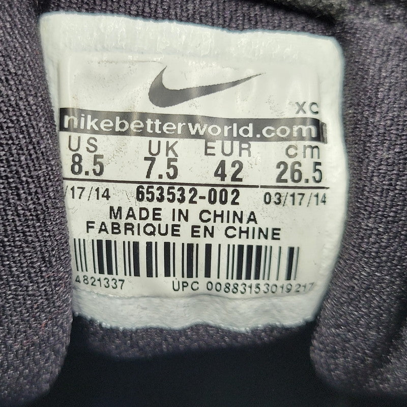 【中古品】【メンズ】 NIKE SB ナイキエスビー JORDAN 1 SB QS 653532-002 ジョーダン1 SB QS スニーカー シューズ 靴 160-260618-as-05-izu サイズ：26.5cm カラー：ブラック×レッド×ブルー 万代Net店