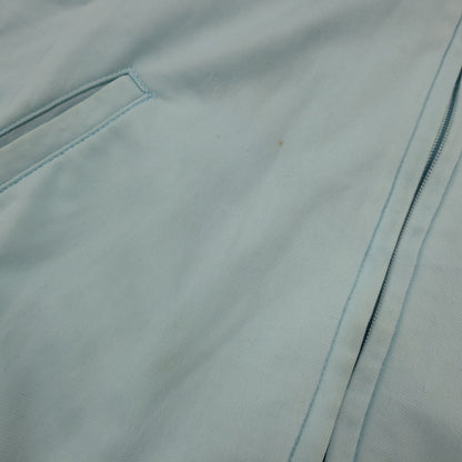 【中古品】【メンズ】 OLD ADIDAS オールド アディダス ADA-04F 西ドイツ製 デサント期 ATP TRACK JACKET トラック ジャケット アウター 146-260617-kh-15-izu サイズ：4 カラー：ライトブルー×ブルー 万代Net店