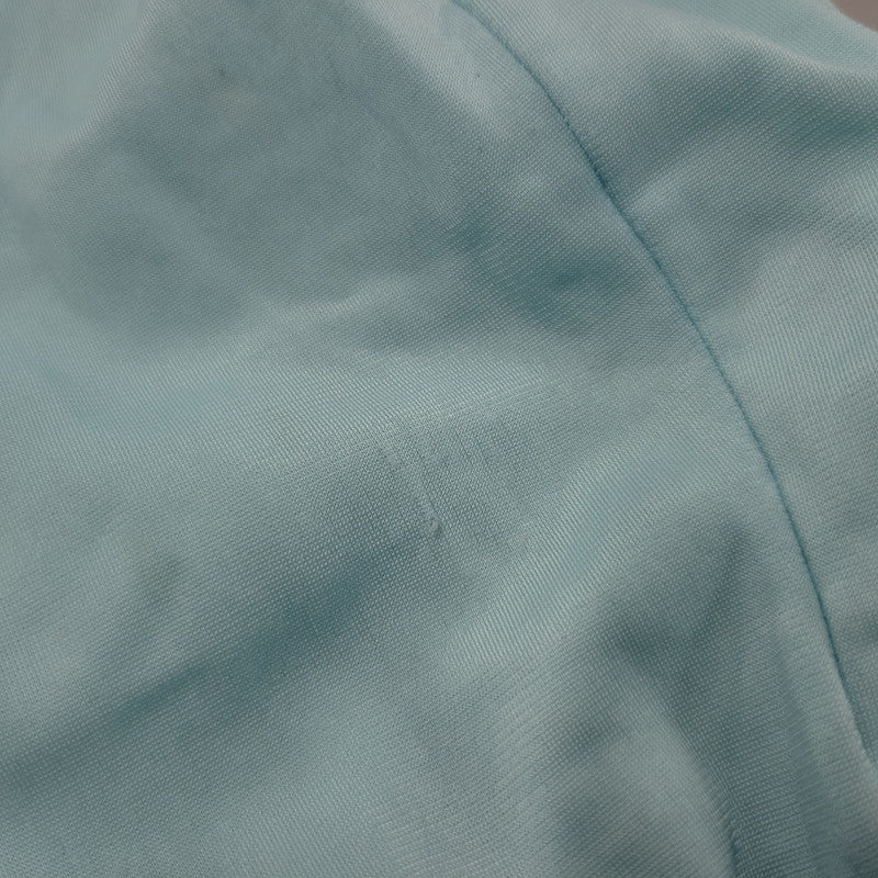 【中古品】【メンズ】 OLD ADIDAS オールド アディダス ADA-04F 西ドイツ製 デサント期 ATP TRACK JACKET トラック ジャケット アウター 146-260617-kh-15-izu サイズ：4 カラー：ライトブルー×ブルー 万代Net店