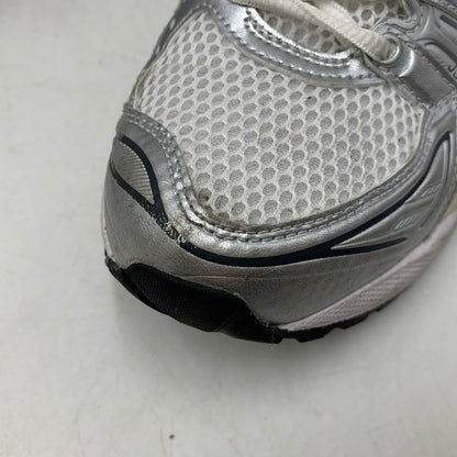【中古品】【メンズ/レディース】 asics アシックス GEL-KAYANO 14 1203A537-110 ゲルカヤノ14 スニーカー シューズ 靴 162-260628-as-13-izu サイズ：26cm カラー：WHITE/GRAPHITE GREY 万代Net店