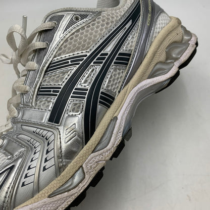【中古品】【メンズ/レディース】 asics アシックス GEL-KAYANO 14 1203A537-110 ゲルカヤノ14 スニーカー シューズ 靴 162-260628-as-13-izu サイズ：26cm カラー：WHITE/GRAPHITE GREY 万代Net店