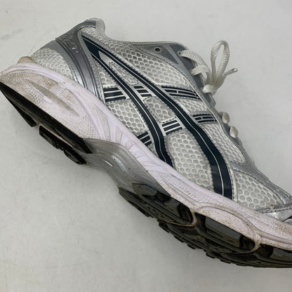 【中古品】【メンズ/レディース】 asics アシックス GEL-KAYANO 14 1203A537-110 ゲルカヤノ14 スニーカー シューズ 靴 162-260628-as-13-izu サイズ：26cm カラー：WHITE/GRAPHITE GREY 万代Net店