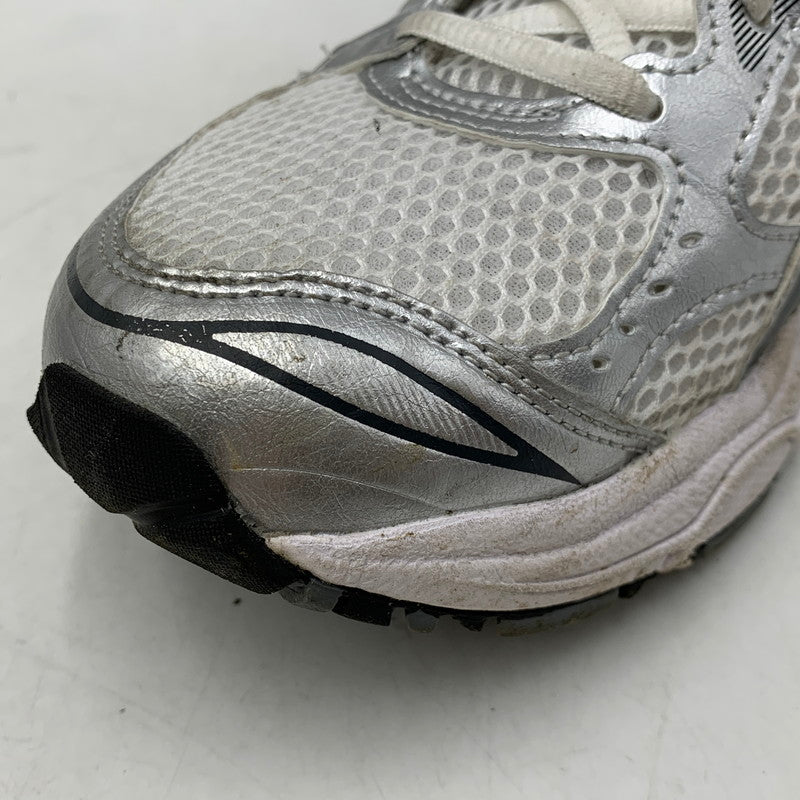 【中古品】【メンズ/レディース】 asics アシックス GEL-KAYANO 14 1203A537-110 ゲルカヤノ14 スニーカー シューズ 靴 162-260628-as-13-izu サイズ：26cm カラー：WHITE/GRAPHITE GREY 万代Net店