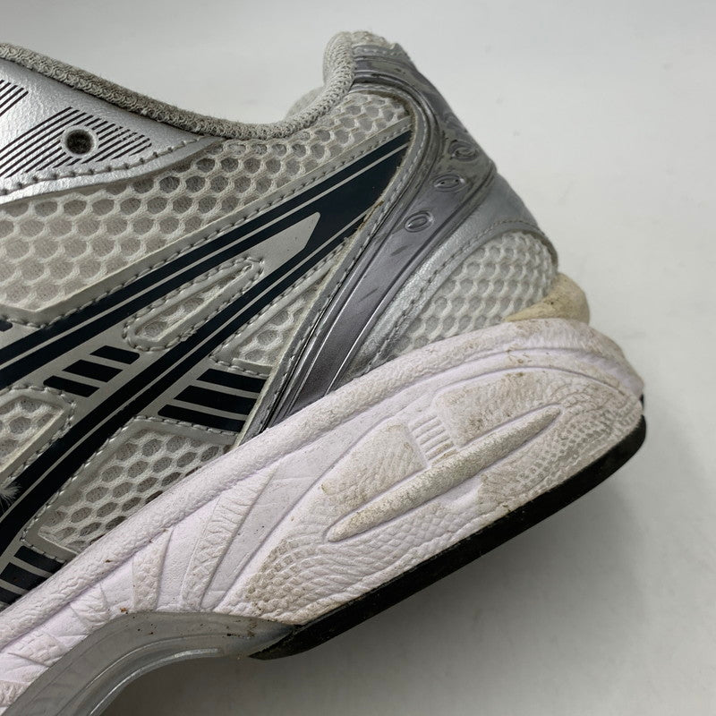 【中古品】【メンズ/レディース】 asics アシックス GEL-KAYANO 14 1203A537-110 ゲルカヤノ14 スニーカー シューズ 靴 162-260628-as-13-izu サイズ：26cm カラー：WHITE/GRAPHITE GREY 万代Net店