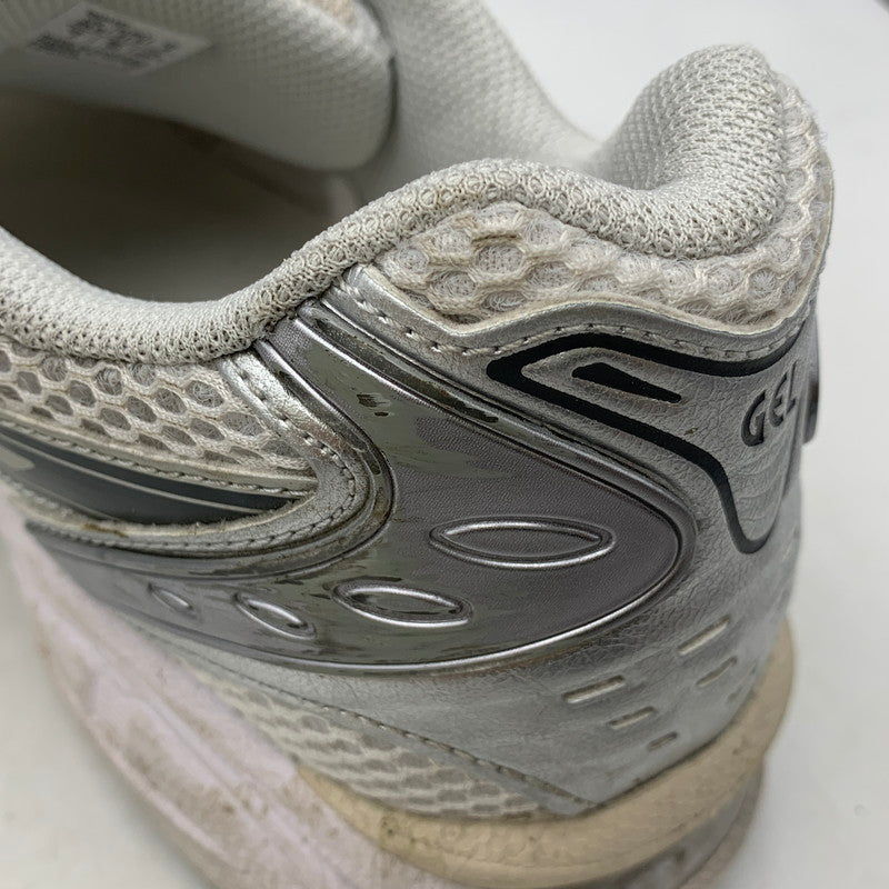 【中古品】【メンズ/レディース】 asics アシックス GEL-KAYANO 14 1203A537-110 ゲルカヤノ14 スニーカー シューズ 靴 162-260628-as-13-izu サイズ：26cm カラー：WHITE/GRAPHITE GREY 万代Net店