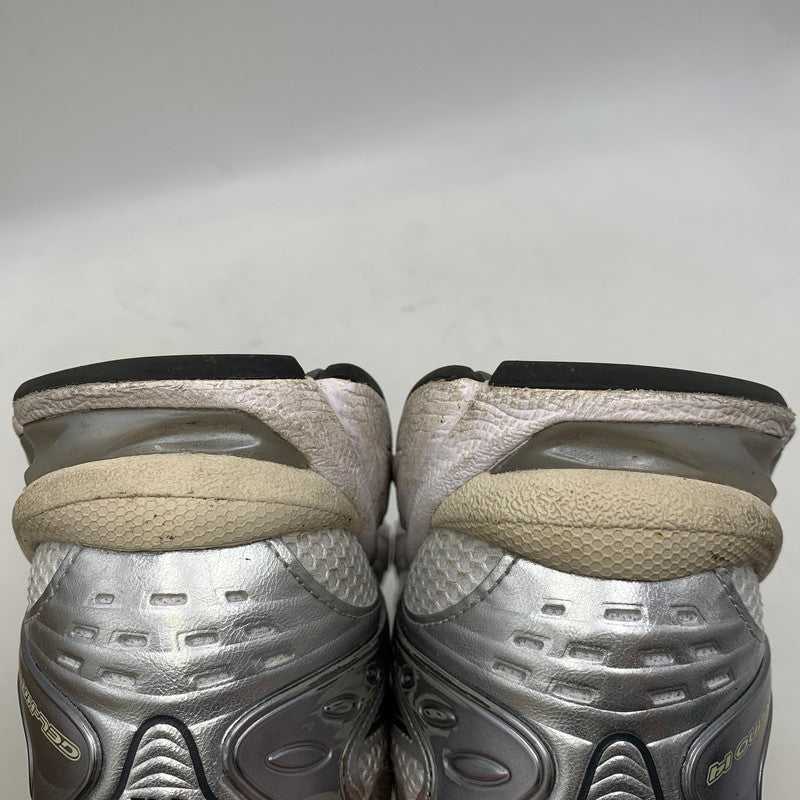 【中古品】【メンズ/レディース】 asics アシックス GEL-KAYANO 14 1203A537-110 ゲルカヤノ14 スニーカー シューズ 靴 162-260628-as-13-izu サイズ：26cm カラー：WHITE/GRAPHITE GREY 万代Net店