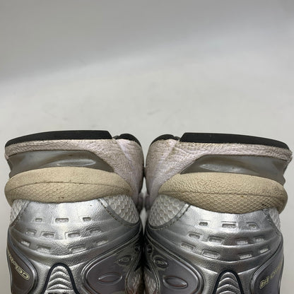【中古品】【メンズ/レディース】 asics アシックス GEL-KAYANO 14 1203A537-110 ゲルカヤノ14 スニーカー シューズ 靴 162-260628-as-13-izu サイズ：26cm カラー：WHITE/GRAPHITE GREY 万代Net店