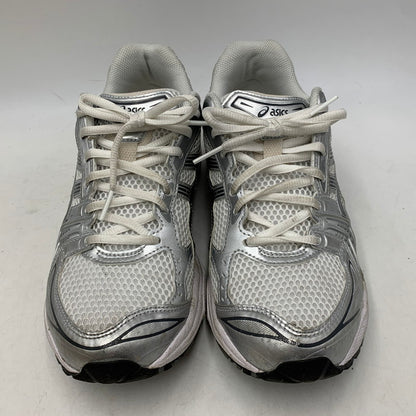 【中古品】【メンズ/レディース】 asics アシックス GEL-KAYANO 14 1203A537-110 ゲルカヤノ14 スニーカー シューズ 靴 162-260628-as-13-izu サイズ：26cm カラー：WHITE/GRAPHITE GREY 万代Net店