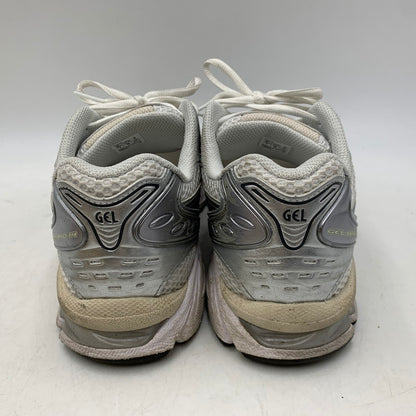 【中古品】【メンズ/レディース】 asics アシックス GEL-KAYANO 14 1203A537-110 ゲルカヤノ14 スニーカー シューズ 靴 162-260628-as-13-izu サイズ：26cm カラー：WHITE/GRAPHITE GREY 万代Net店