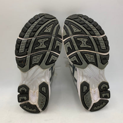 【中古品】【メンズ/レディース】 asics アシックス GEL-KAYANO 14 1203A537-110 ゲルカヤノ14 スニーカー シューズ 靴 162-260628-as-13-izu サイズ：26cm カラー：WHITE/GRAPHITE GREY 万代Net店