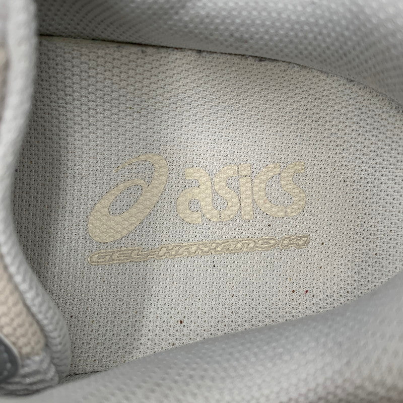 【中古品】【メンズ/レディース】 asics アシックス GEL-KAYANO 14 1203A537-110 ゲルカヤノ14 スニーカー シューズ 靴 162-260628-as-13-izu サイズ：26cm カラー：WHITE/GRAPHITE GREY 万代Net店