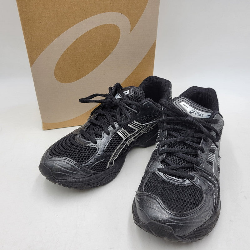 【中古品】【メンズ/レディース】 ASICS アシックス 1201A019-006 GEL-KAYANO 14 ゲル カヤノ スニーカー 靴 162-260617-kh-21-izu サイズ：26 カラー：BLACK/PURE SILVER 万代Net店