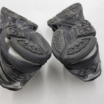 【中古品】【メンズ/レディース】 ASICS アシックス 1201A019-006 GEL-KAYANO 14 ゲル カヤノ スニーカー 靴 162-260617-kh-21-izu サイズ：26 カラー：BLACK/PURE SILVER 万代Net店
