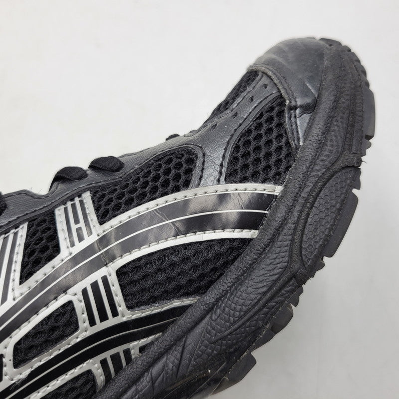 【中古品】【メンズ/レディース】 ASICS アシックス 1201A019-006 GEL-KAYANO 14 ゲル カヤノ スニーカー 靴 162-260617-kh-21-izu サイズ：26 カラー：BLACK/PURE SILVER 万代Net店