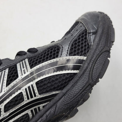 【中古品】【メンズ/レディース】 ASICS アシックス 1201A019-006 GEL-KAYANO 14 ゲル カヤノ スニーカー 靴 162-260617-kh-21-izu サイズ：26 カラー：BLACK/PURE SILVER 万代Net店