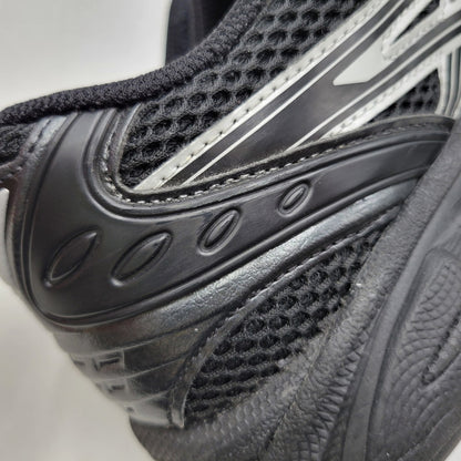 【中古品】【メンズ/レディース】 ASICS アシックス 1201A019-006 GEL-KAYANO 14 ゲル カヤノ スニーカー 靴 162-260617-kh-21-izu サイズ：26 カラー：BLACK/PURE SILVER 万代Net店