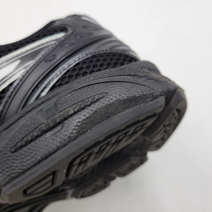 【中古品】【メンズ/レディース】 ASICS アシックス 1201A019-006 GEL-KAYANO 14 ゲル カヤノ スニーカー 靴 162-260617-kh-21-izu サイズ：26 カラー：BLACK/PURE SILVER 万代Net店