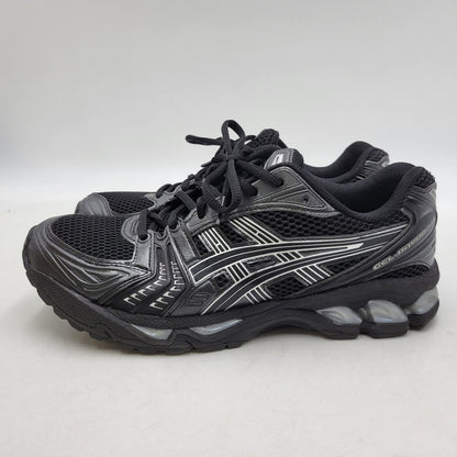 【中古品】【メンズ/レディース】 ASICS アシックス 1201A019-006 GEL-KAYANO 14 ゲル カヤノ スニーカー 靴 162-260617-kh-21-izu サイズ：26 カラー：BLACK/PURE SILVER 万代Net店