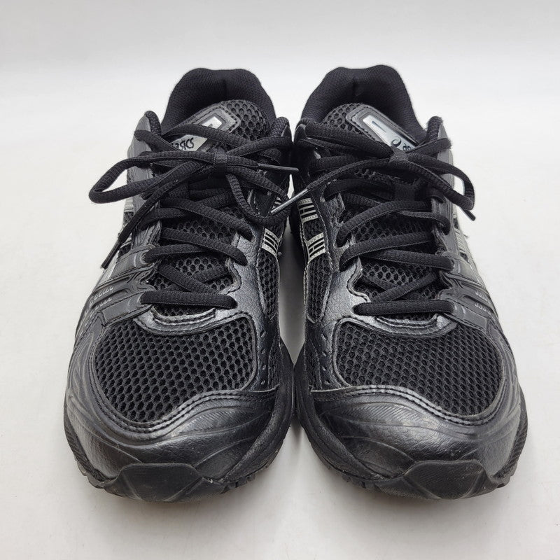 【中古品】【メンズ/レディース】 ASICS アシックス 1201A019-006 GEL-KAYANO 14 ゲル カヤノ スニーカー 靴 162-260617-kh-21-izu サイズ：26 カラー：BLACK/PURE SILVER 万代Net店