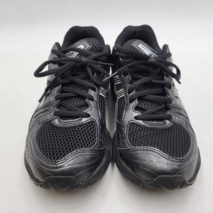 【中古品】【メンズ/レディース】 ASICS アシックス 1201A019-006 GEL-KAYANO 14 ゲル カヤノ スニーカー 靴 162-260617-kh-21-izu サイズ：26 カラー：BLACK/PURE SILVER 万代Net店