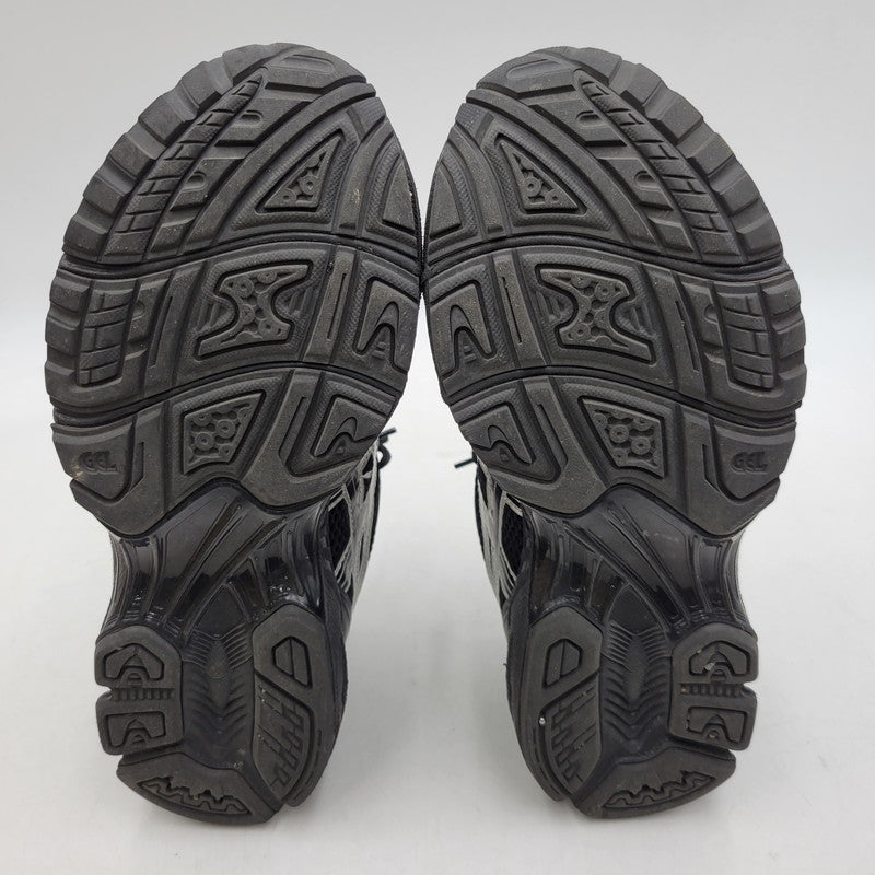 【中古品】【メンズ/レディース】 ASICS アシックス 1201A019-006 GEL-KAYANO 14 ゲル カヤノ スニーカー 靴 162-260617-kh-21-izu サイズ：26 カラー：BLACK/PURE SILVER 万代Net店