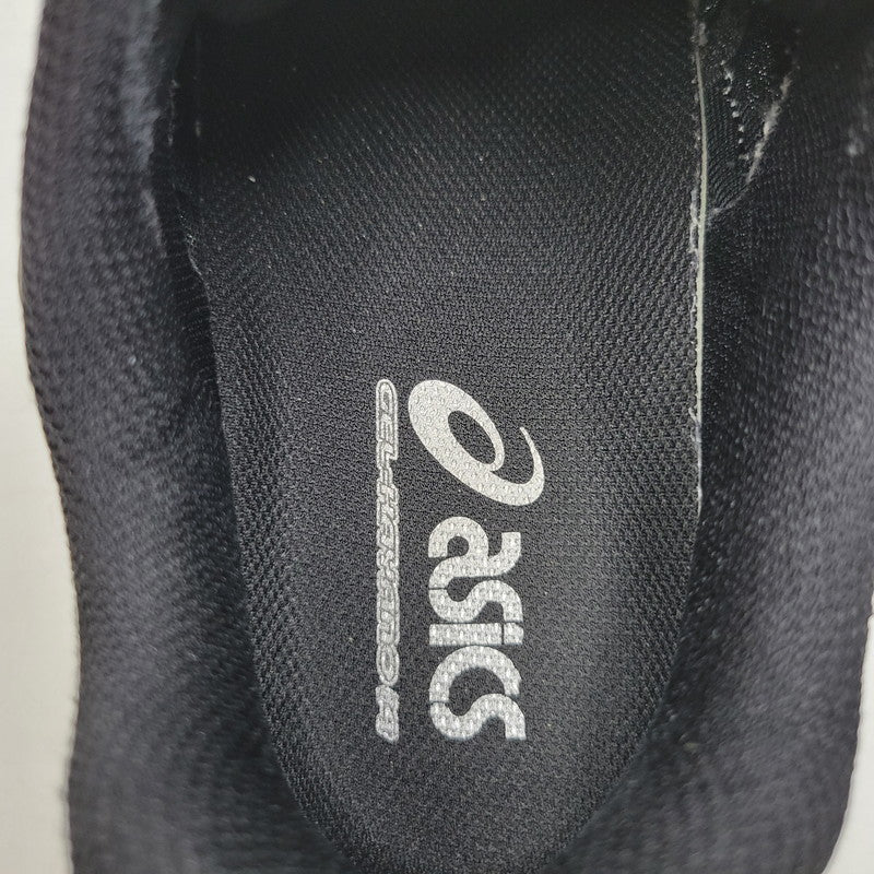 【中古品】【メンズ/レディース】 ASICS アシックス 1201A019-006 GEL-KAYANO 14 ゲル カヤノ スニーカー 靴 162-260617-kh-21-izu サイズ：26 カラー：BLACK/PURE SILVER 万代Net店