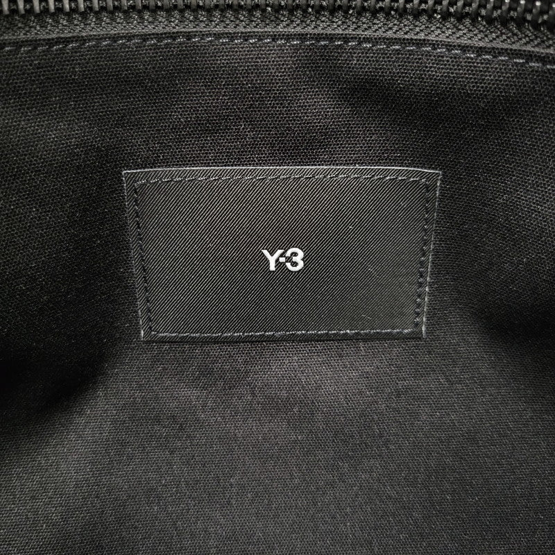 【中古品】【メンズ/レディース】 Y-3 ワイスリー HOLDALL 3WAY TRAVEL BOSTON BAG IR5793 トラベル ボストンバッグ カバン 鞄 188-260618-as-02-izu カラー：ブラック 万代Net店