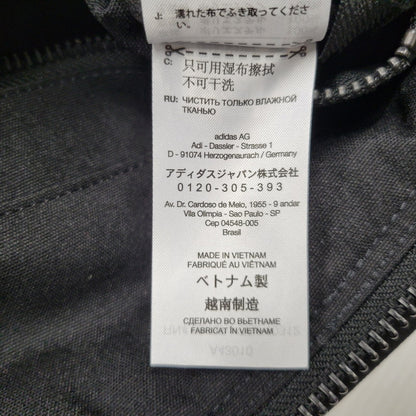 【中古品】【メンズ/レディース】 Y-3 ワイスリー HOLDALL 3WAY TRAVEL BOSTON BAG IR5793 トラベル ボストンバッグ カバン 鞄 188-260618-as-02-izu カラー：ブラック 万代Net店